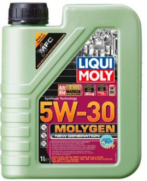 MOLYGEN NG 1L 5W30 DPF mootoriõli