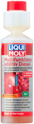 Talvine diiselkütuselisand 1:600 250ml