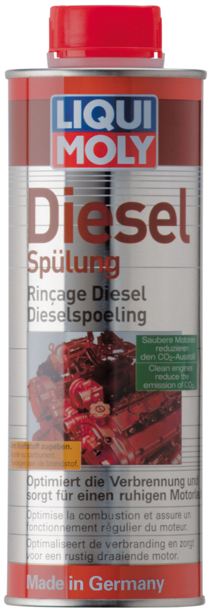 Diiselmootorite pihustipuhastuslisand