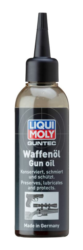 GUNTEC relvaõli 100ml