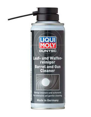 GUNTEC relvaraua puhastusaine 200ml