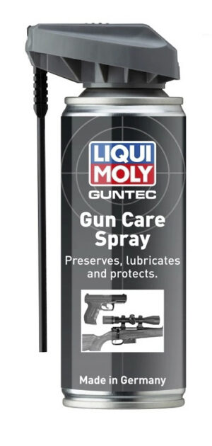GUNTEC relvahooldus-sprei 200ml