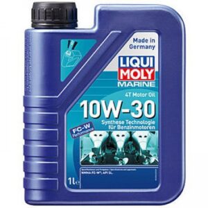 MARINE 4T 1L paadimootoriõli 10W30