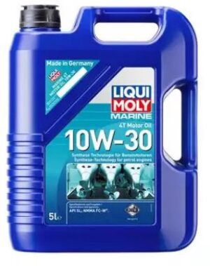 MARINE 4T 5L paadimootoriõli 10W30