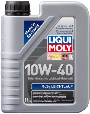 TL MoS2 1L poolsünt. õli 10W40