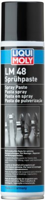LM 48 montaazisprei MoS2-ga 300ml