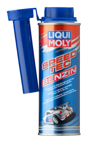 Kiirenduse paranduslisand bensiin 250ml