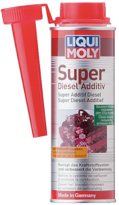 Superdiesel diiselkütuse lisand 250ml