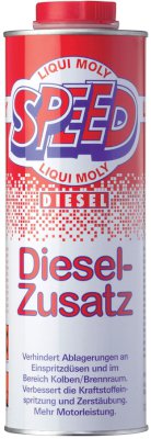 Diiselkütuselisand Speed 1L