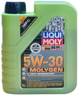 MOLYGEN NG 5W30 mootoriõli 1L