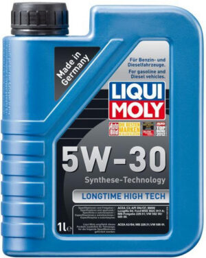 TL Longtime 1L High Tech (BMW) 5W30 õli