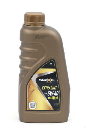 Siroil Extrasint 5W40 Multijet 1L