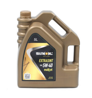 Siroil Extrasint 5W40 Multijet 5L