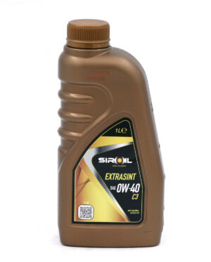 Siroil Extrasint 0W40 C3 MB BMW 1L