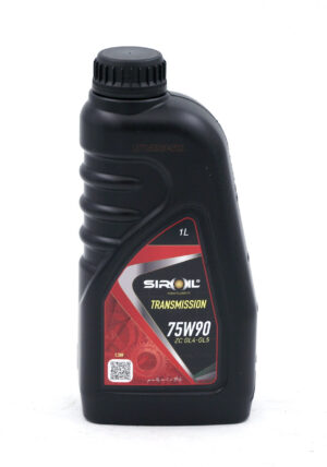 Siroil 75W90 GL4-GL5 1L