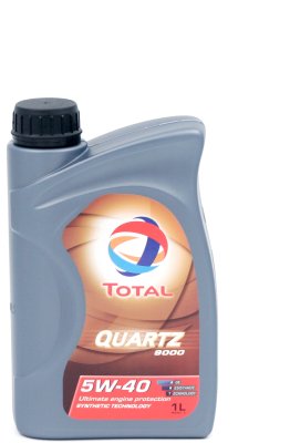Total 5W40 1L A3/B4 Quartz 9000