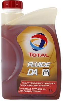 Total Fluide DA 1L roolivõimu õli PSA