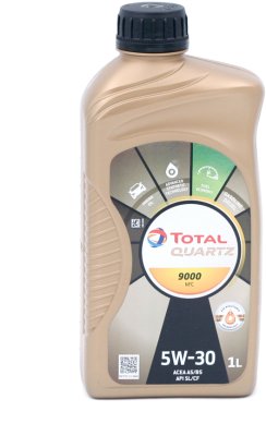 Total 5W30 1L A5/B5 Quartz 9000 FUT.NFC