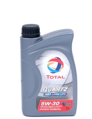 Total 5W30 1L 504/507 Quartz Ineo LL