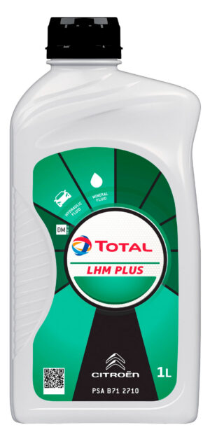 Total LHM Plus 1L hüdraulikaõli roheline