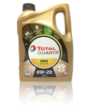Total 0W20 5L Quartz 9000 FUT.GF6A