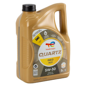 Total 5W30 5L C3 PSA Quartz Ineo RCP