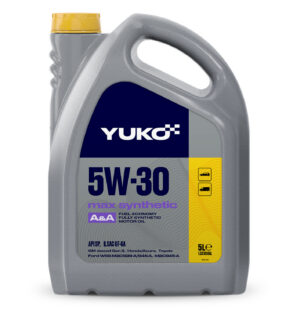 TL Yuko 5W30 Dexos1 Ford 5L