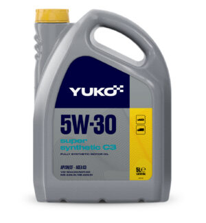 Yuko 5W30 C3 VW504/507 5L