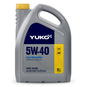 TL Yuko 5W40 A3/B3 5L