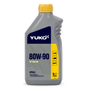 TL Yuko 80W90 GL4 transmissioonõli 1L