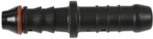 Kiirühendus sirge 6 x 7.5mm pakk 5tk