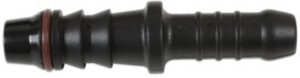 Kiirühendus sirge 8 x 7.5mm pakk 5tk
