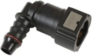 Kiirühendus 90ø 9.89 x 8mm  pakk 3tk