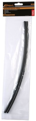 Plastiktoru 6mm ID X 340mm pakk 2tk