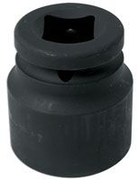 Padrun 38mm 6kant