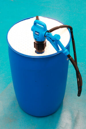 AdBlue pump +püstol 12V/240V