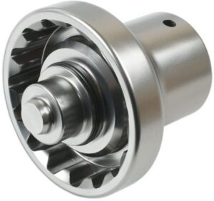 Porsche 3/4" padrun rattamuttrile 15h