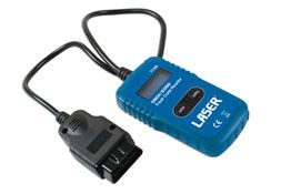 TL OBDII/EOBD tester