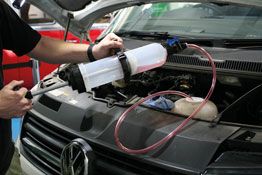 Imupump 1,5L(õlid,kütused,vedelikud)
