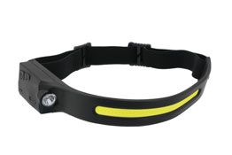 Pealamp LED IPX4 -laetav