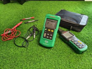 Kaabliotsija lokaator Mastech MS6818 (kasutatud)