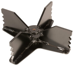 Impeller Weibang vacuum WBDL5021R ORIGINAAL OSAD